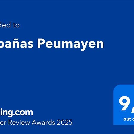 Cabanas Peumayen Puerto Varas Zewnętrze zdjęcie