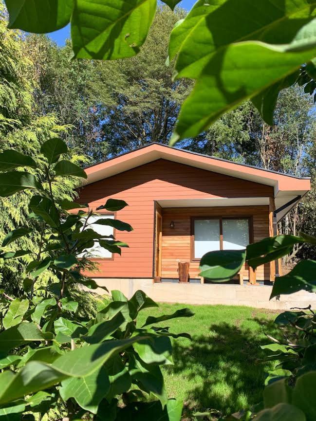 Cabanas Peumayen Puerto Varas Zewnętrze zdjęcie