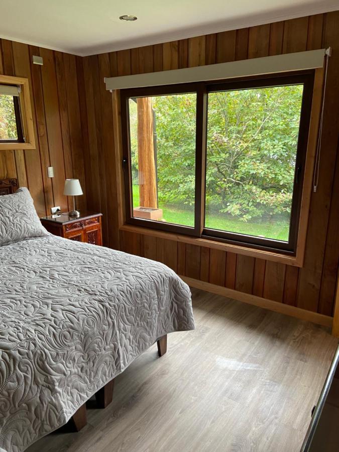 Cabanas Peumayen Puerto Varas Zewnętrze zdjęcie