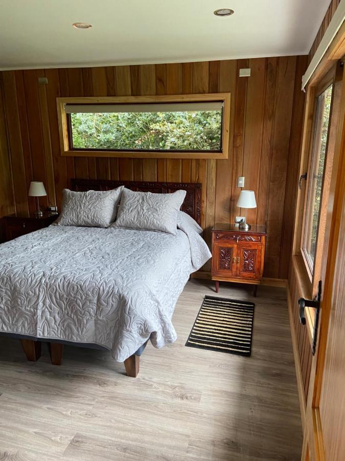 Cabanas Peumayen Puerto Varas Zewnętrze zdjęcie