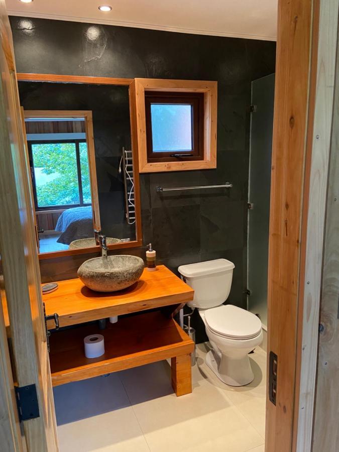 Cabanas Peumayen Puerto Varas Zewnętrze zdjęcie