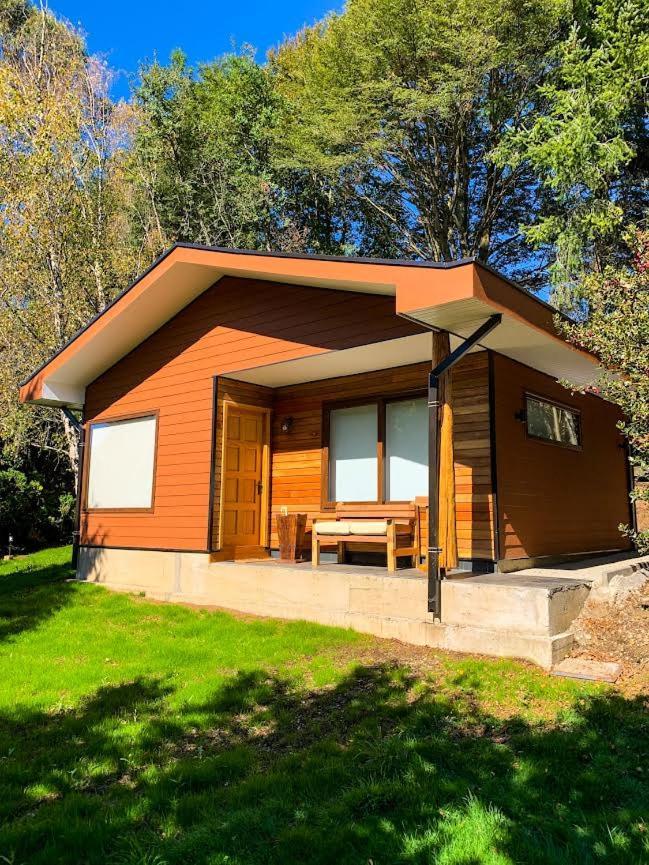 Cabanas Peumayen Puerto Varas Zewnętrze zdjęcie