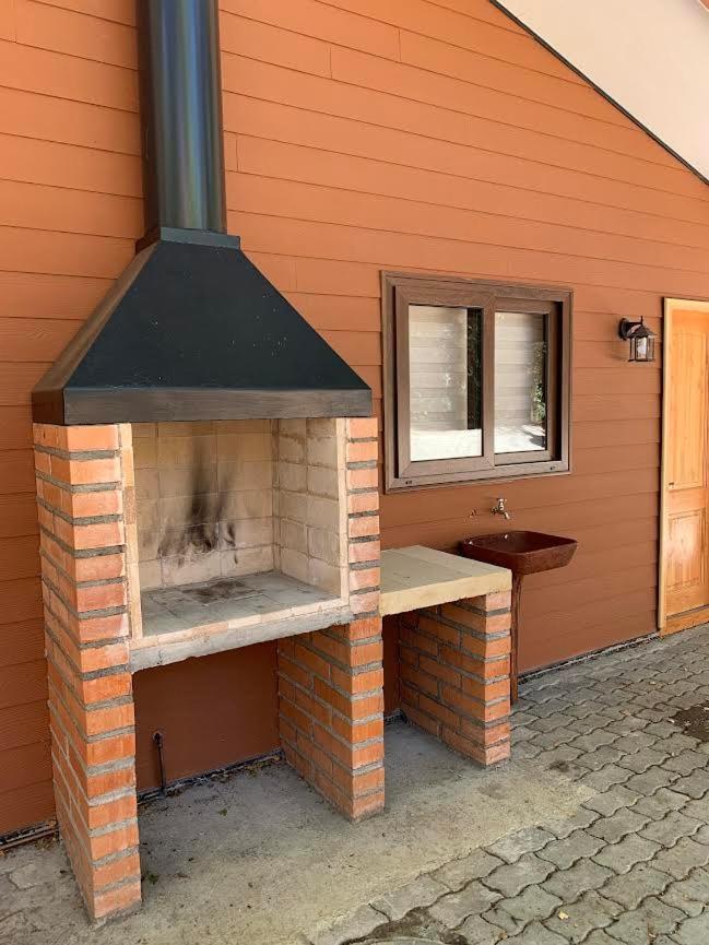 Cabanas Peumayen Puerto Varas Zewnętrze zdjęcie