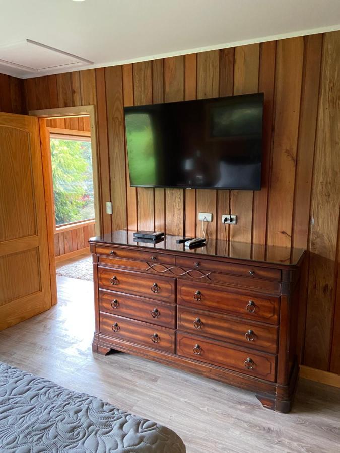 Cabanas Peumayen Puerto Varas Zewnętrze zdjęcie