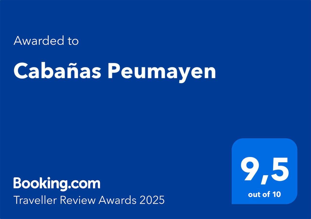 Cabanas Peumayen Puerto Varas Zewnętrze zdjęcie