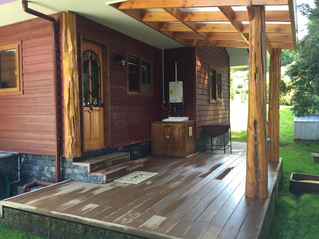 Cabanas Peumayen Puerto Varas Zewnętrze zdjęcie