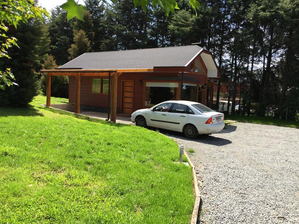 Cabanas Peumayen Puerto Varas Zewnętrze zdjęcie