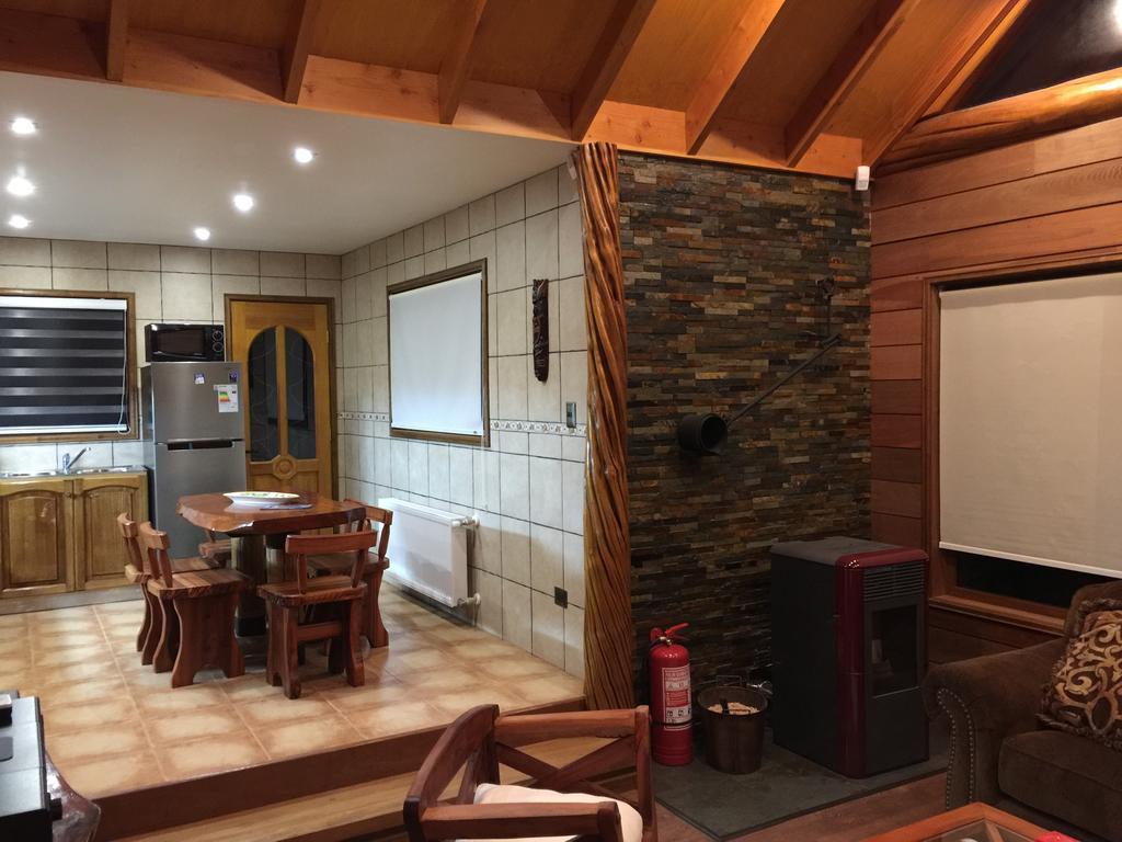 Cabanas Peumayen Puerto Varas Zewnętrze zdjęcie