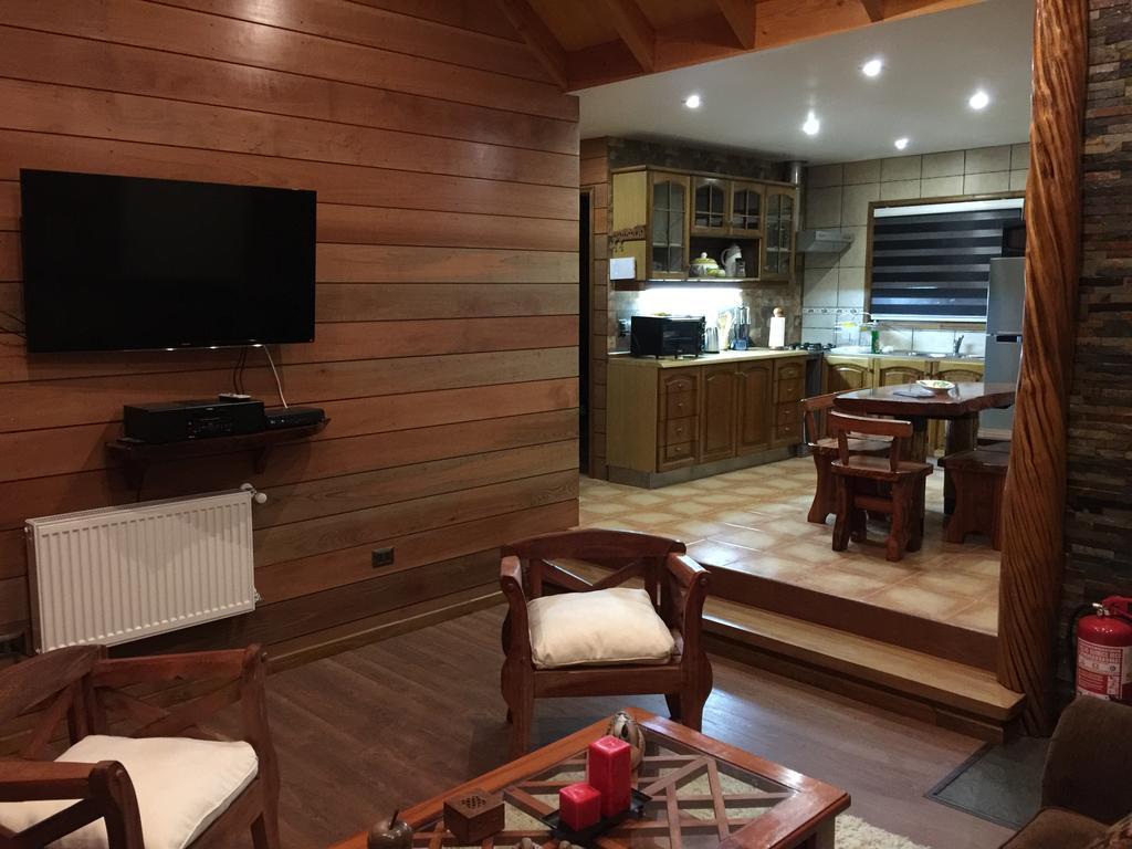 Cabanas Peumayen Puerto Varas Zewnętrze zdjęcie