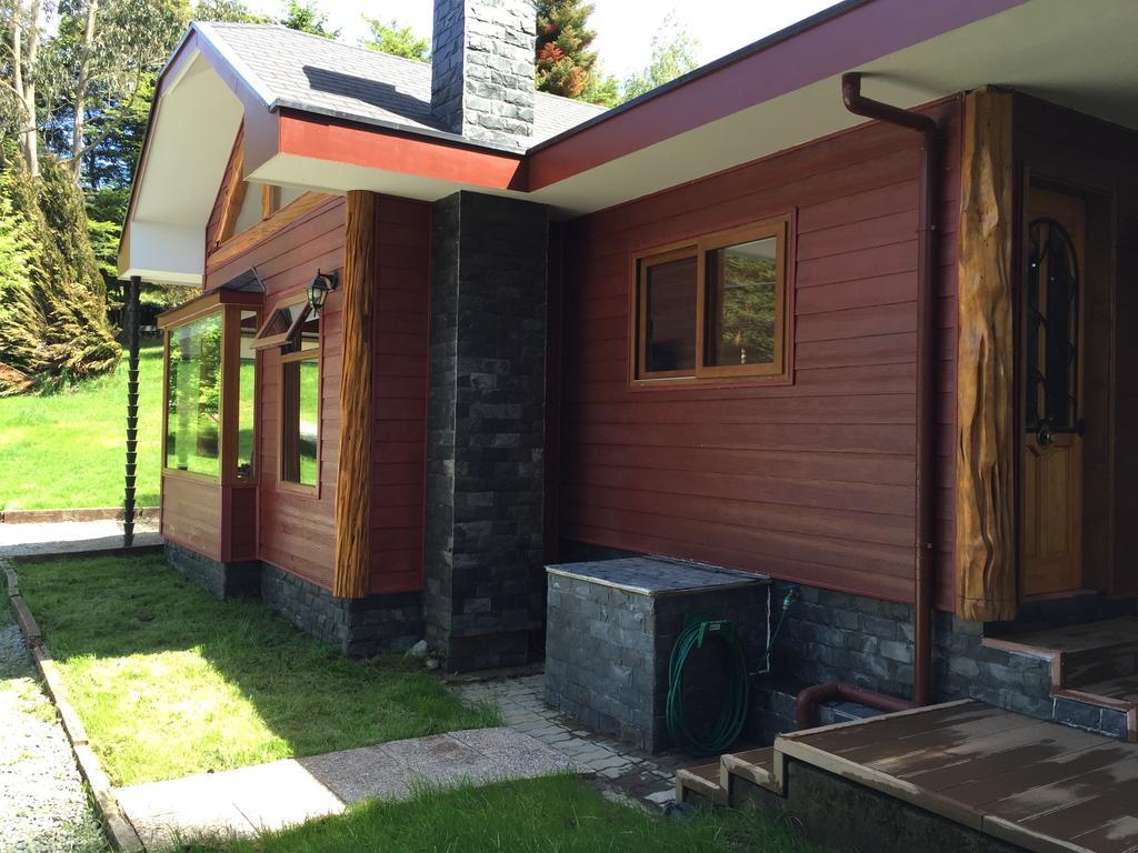 Cabanas Peumayen Puerto Varas Zewnętrze zdjęcie