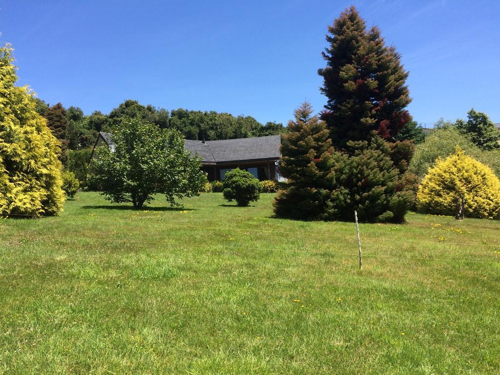 Cabanas Peumayen Puerto Varas Zewnętrze zdjęcie
