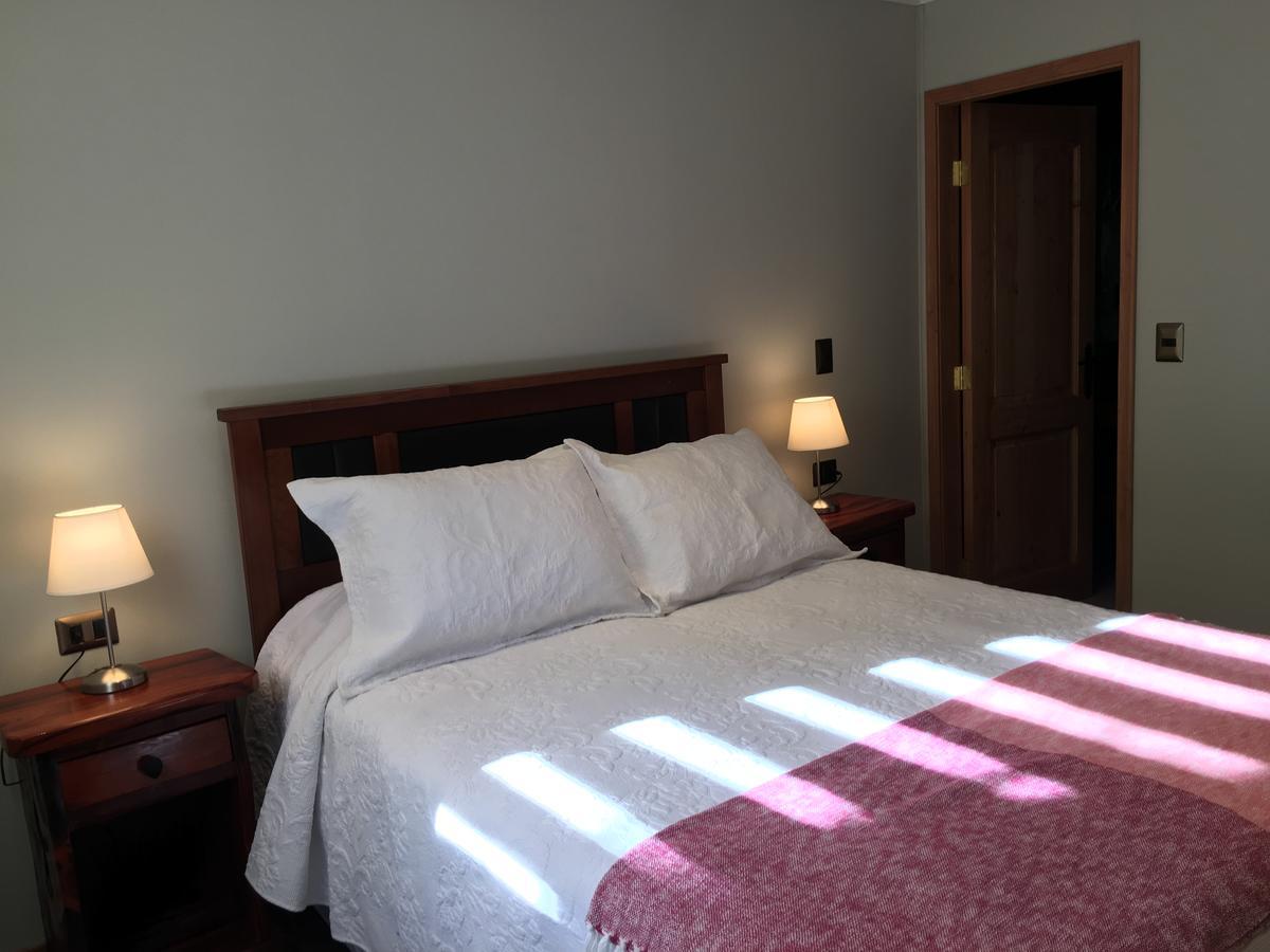 Cabanas Peumayen Puerto Varas Zewnętrze zdjęcie