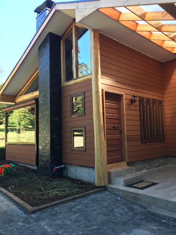 Cabanas Peumayen Puerto Varas Zewnętrze zdjęcie