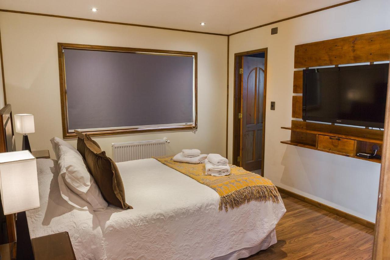 Cabanas Peumayen Puerto Varas Zewnętrze zdjęcie