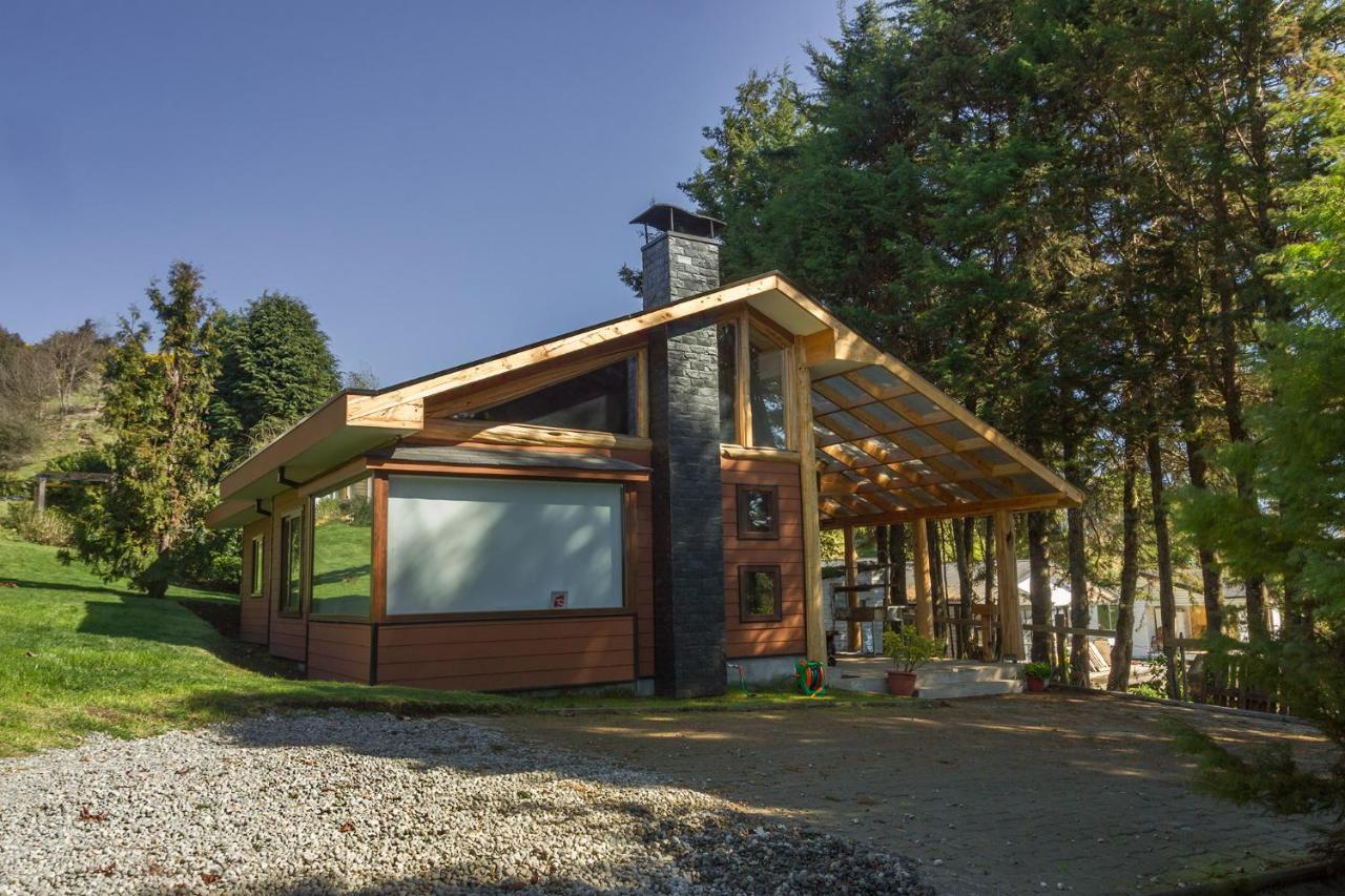 Cabanas Peumayen Puerto Varas Zewnętrze zdjęcie