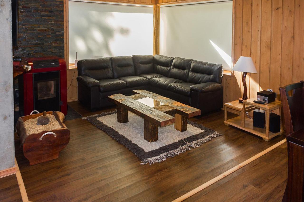 Cabanas Peumayen Puerto Varas Zewnętrze zdjęcie