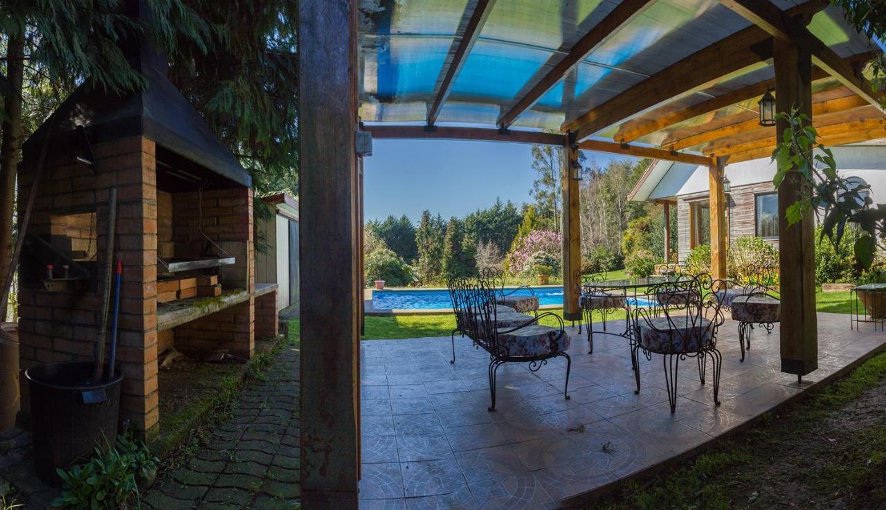 Cabanas Peumayen Puerto Varas Zewnętrze zdjęcie