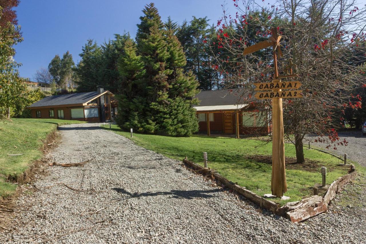 Cabanas Peumayen Puerto Varas Zewnętrze zdjęcie