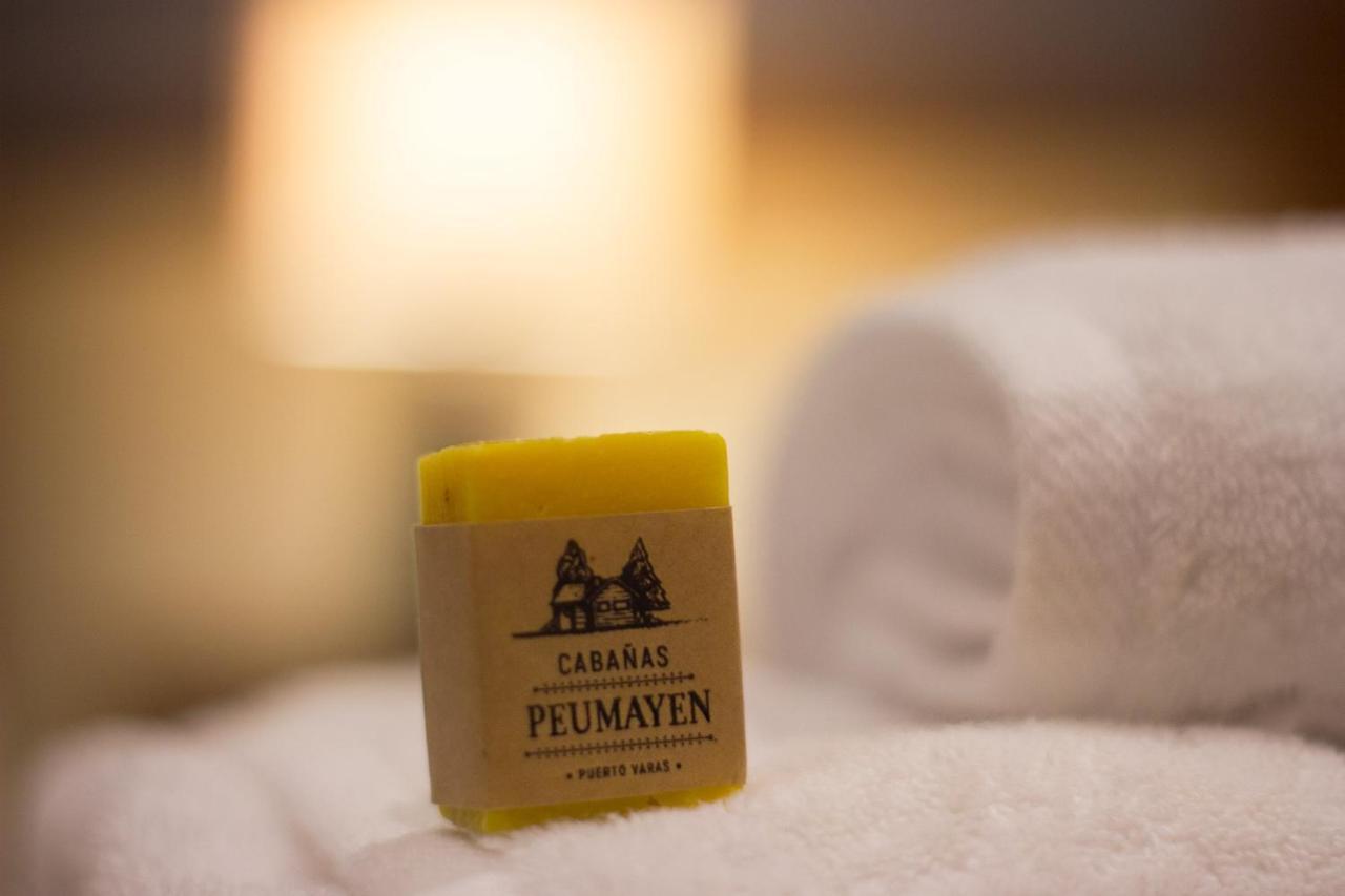 Cabanas Peumayen Puerto Varas Zewnętrze zdjęcie