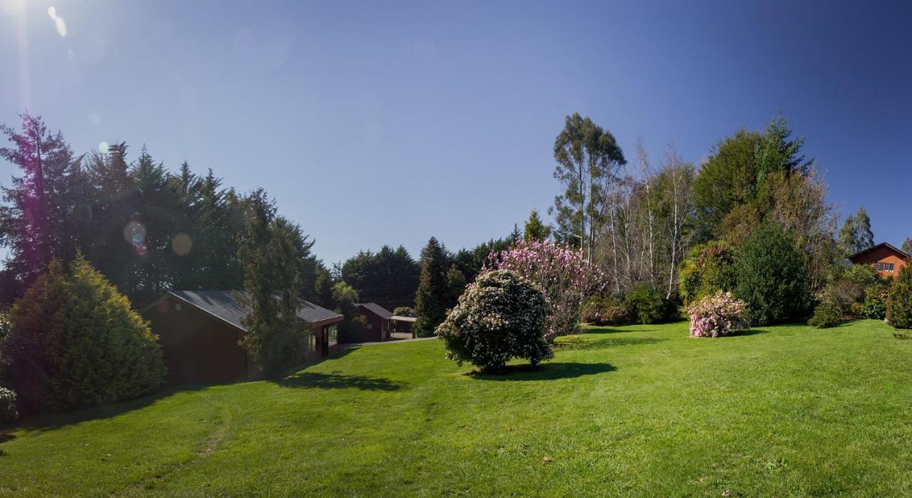 Cabanas Peumayen Puerto Varas Zewnętrze zdjęcie
