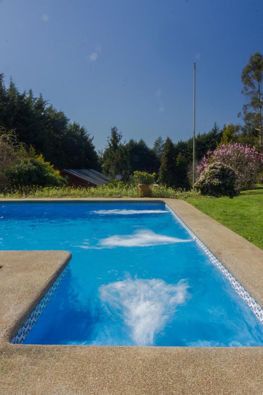 Cabanas Peumayen Puerto Varas Zewnętrze zdjęcie