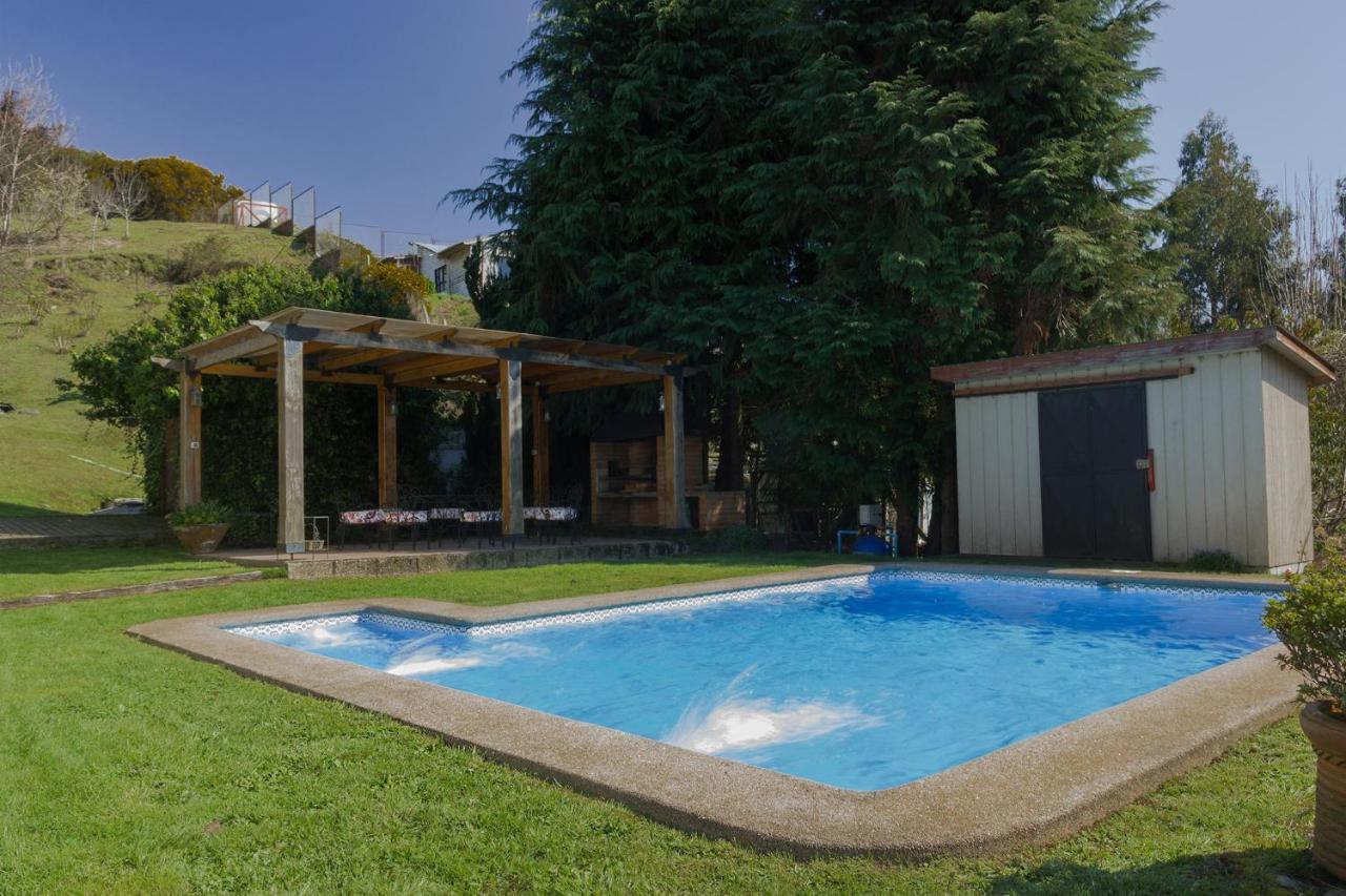 Cabanas Peumayen Puerto Varas Zewnętrze zdjęcie